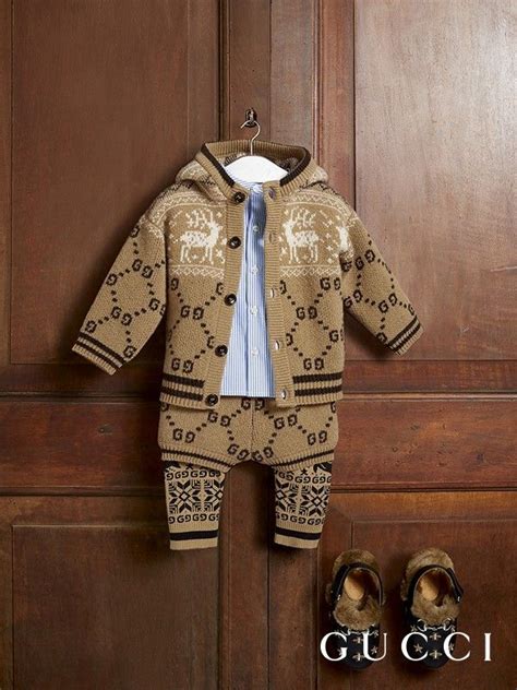 cheap baby boy gucci clothes|gucci baby clothes outlet.